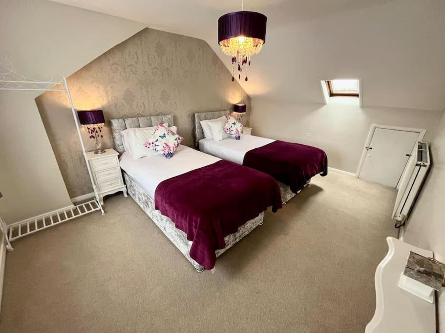 Scoresby Retreat - Whitby Holiday Home Exterior foto